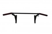 Plenergy 12705 Турник Plenergy классик к-2 с кольцом для груши (черный) фото